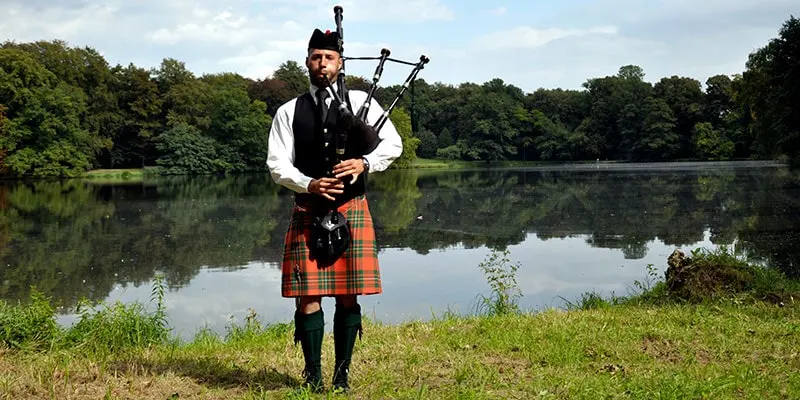 Highland Games er både sjovt og anderledes